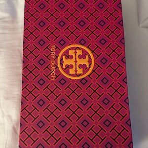 Tory Burch Vibrant Brown Shoes
